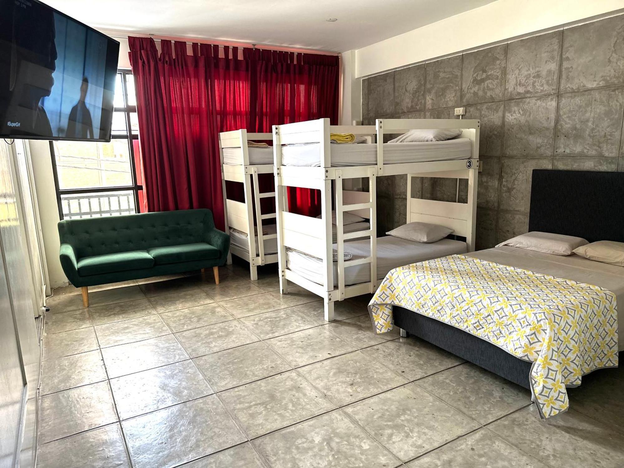 Ica Adventures II Pansiyon Dış mekan fotoğraf